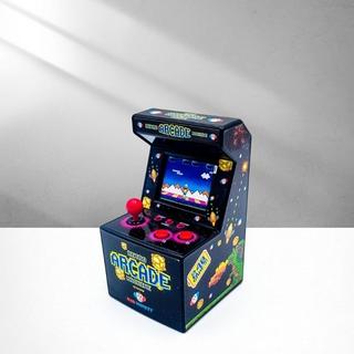 Mad Monkey  Mad Monkey - Retro Games Mini Arcade Machine - 240x jeux 8-bit inclus 