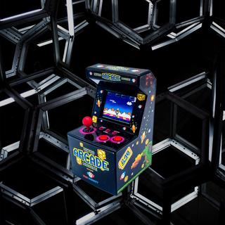 Mad Monkey  Mad Monkey - Retro Games Mini Arcade Machine - inkl. 240x 8-Bit Spielen 