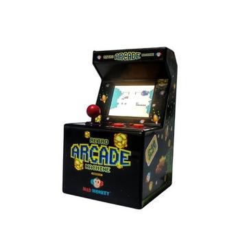 Mad Monkey - Retro Games Mini Arcade Machine - 240x jeux 8-bit inclus