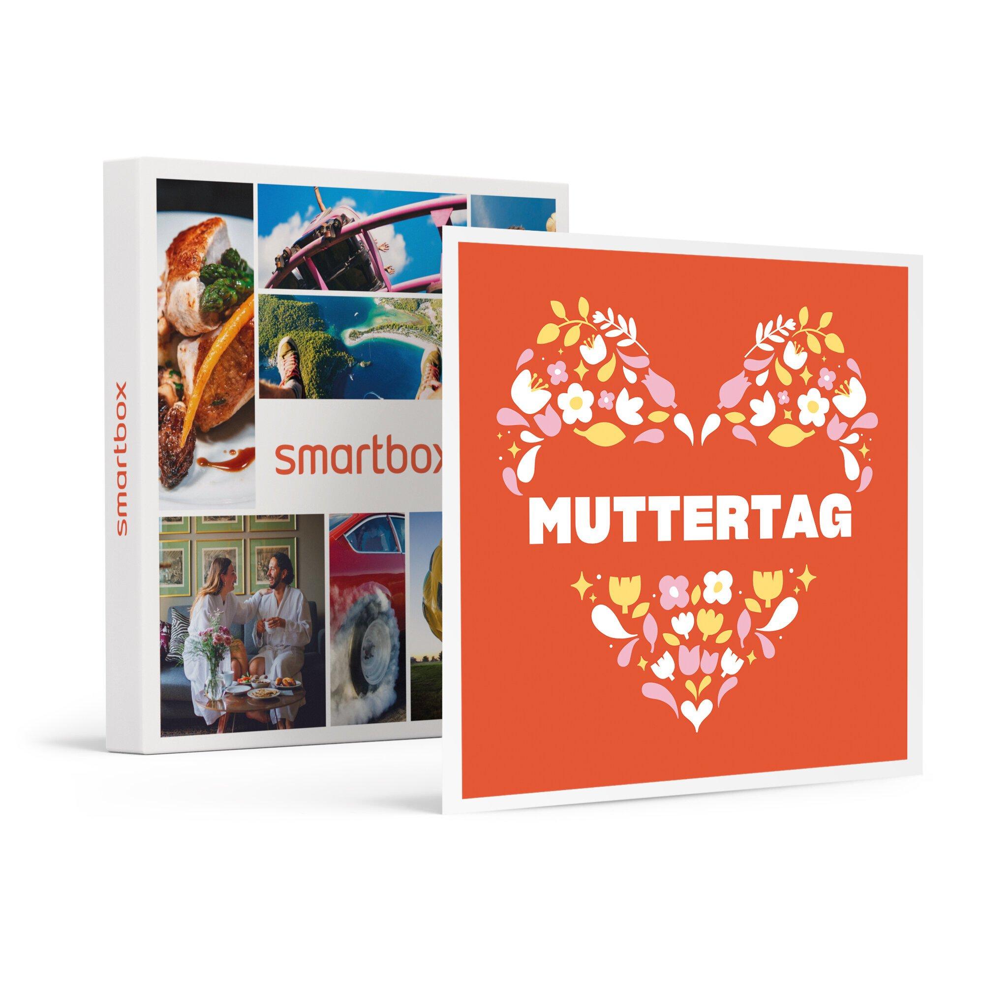 Smartbox  Super-maman - Coffret Cadeau 