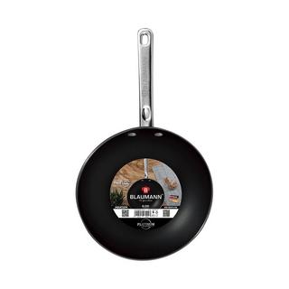 Blaumann Wok Ø 28cm Collection Platinum  