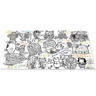 HUCH!  Puzzle Cup of Therapy (500Teile) 