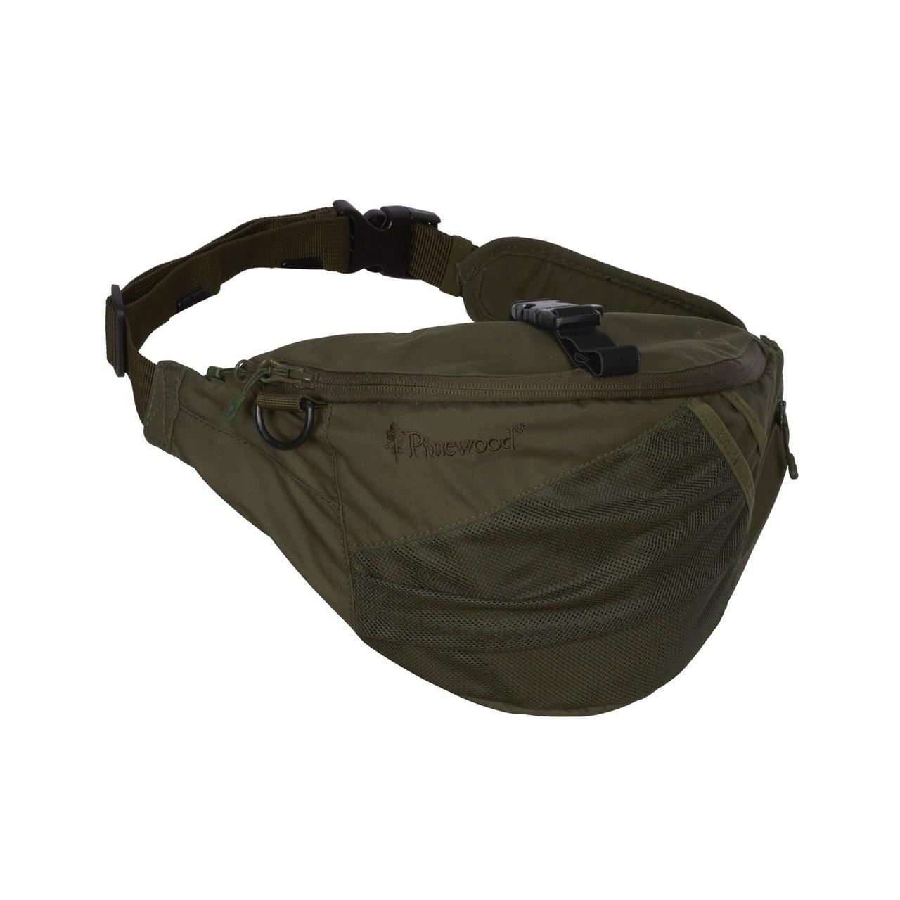 Image of Bauchtasche Unisex Olivegrün