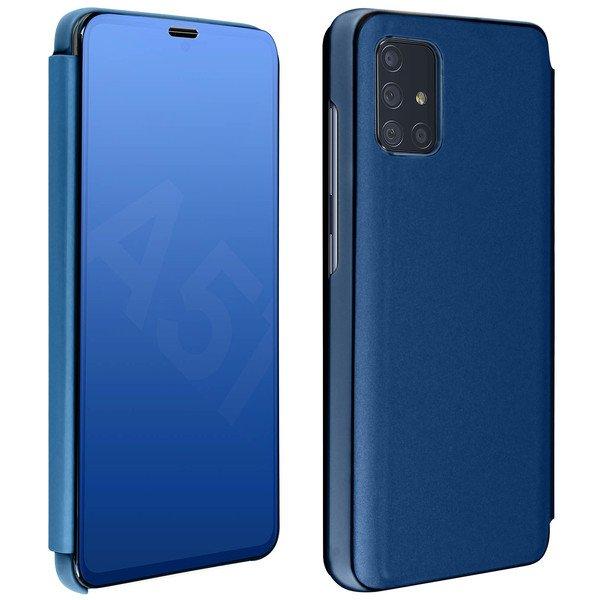 Image of Spiegelhülle Samsung Galaxy A51 Blau