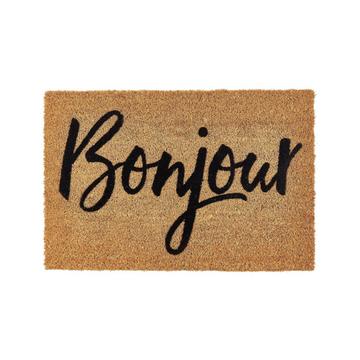 Fussmatte aus Kokosfasern Modern ASIR