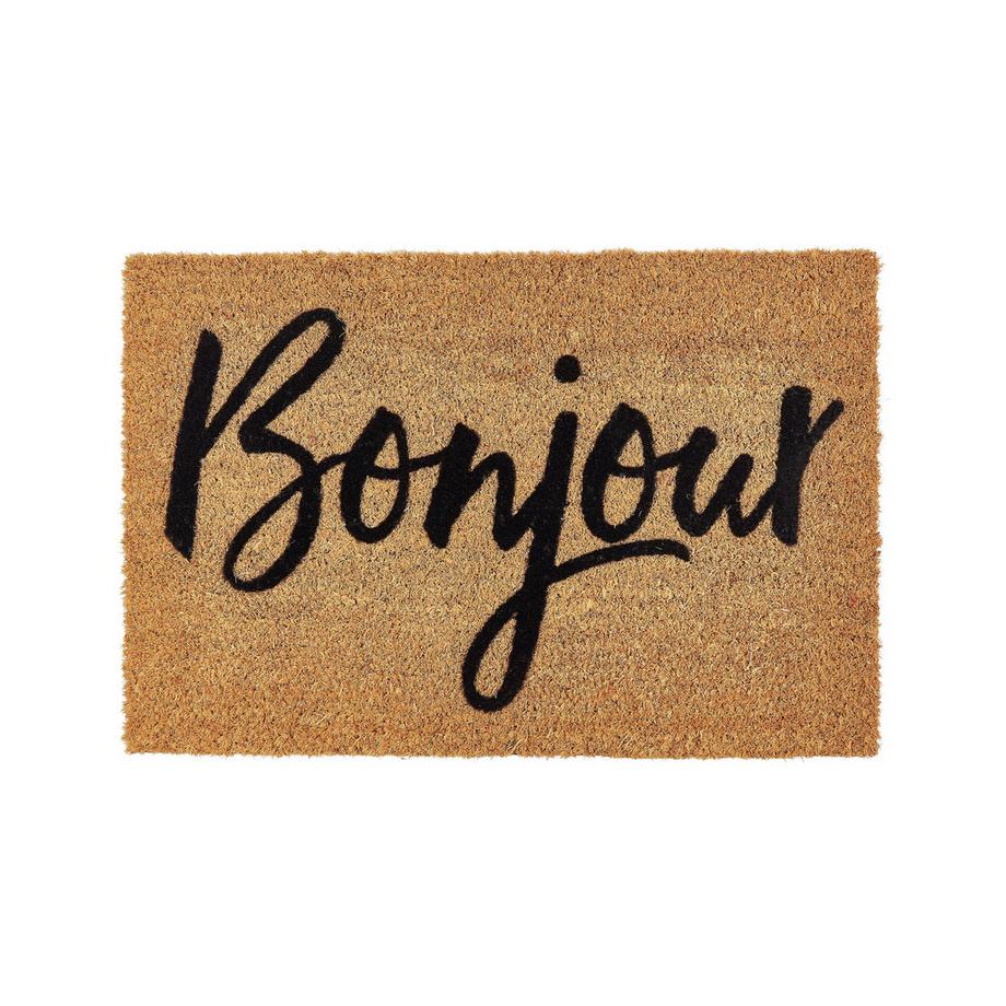 Tappetino da Ingresso en Fibra di Cocco Moderno ASIR
