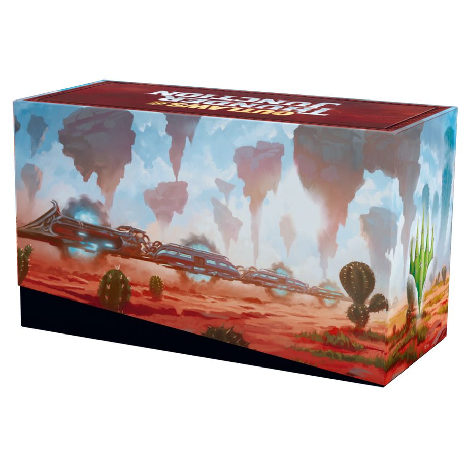 Wizards of the Coast  Outlaws of Thunder Junction Bundle - Magic the Gathering - EN 