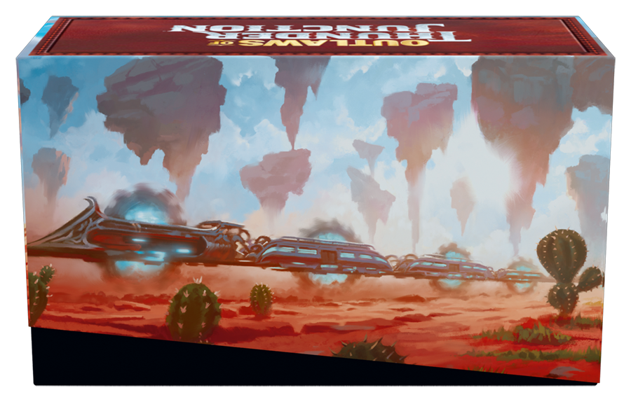 Wizards of the Coast  Trading Cards - Bundle - Magic The Gathering - Outlaws of the Thunder Junction - Bundle 