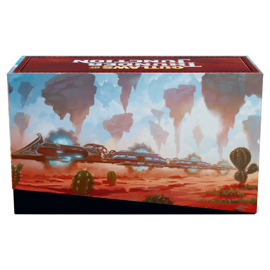 Wizards of the Coast  Outlaws of Thunder Junction Bundle - Magic the Gathering - EN 