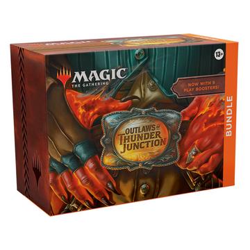 Outlaws of Thunder Junction Bundle - Magic the Gathering - EN