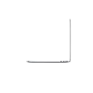 Apple  Refurbished MacBook Pro Touch Bar 15" 2017" Core i7 2,9 Ghz 16 Gb 512 Gb SSD Silber - Gut 