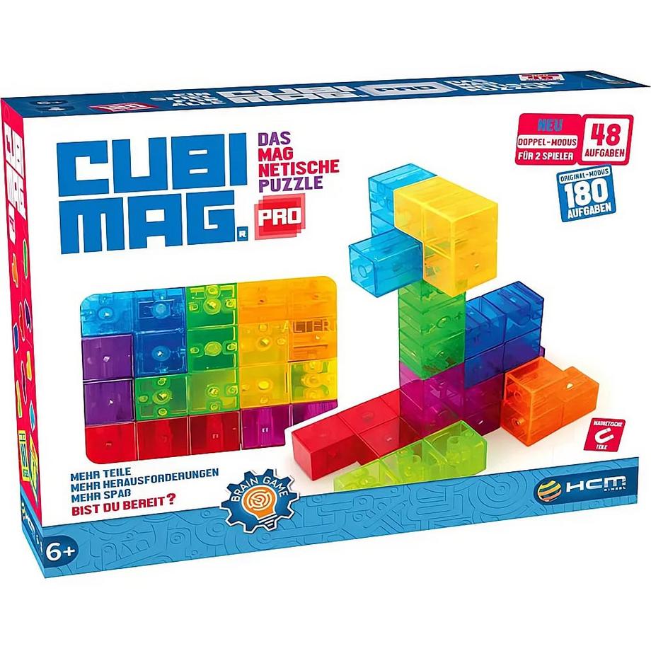 HCM KINZEL  Cubimag Pro 