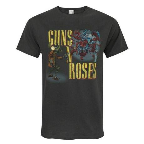 Amplified  Tshirt Guns N Roses officiel 'Appetite Attack' 