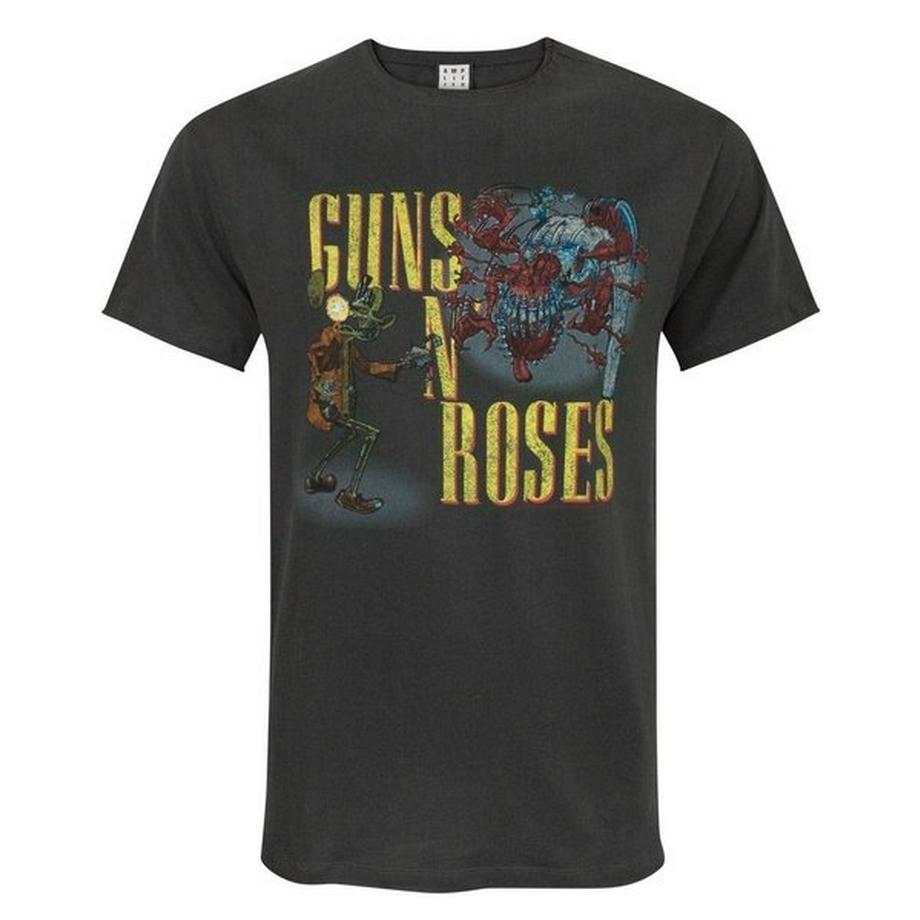 Amplified Guns N Roses Appetite Attack T-Shirt  