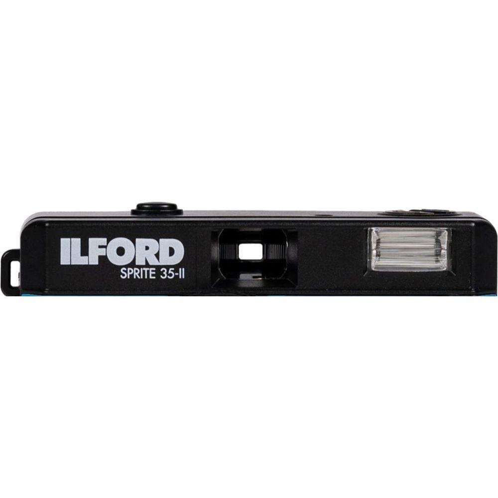 Ilford  Ilford Sprite 35-II Macchina da presa compatta 35 mm Nero, Blu 