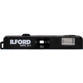 Ilford  Ilford Sprite 35-II Macchina da presa compatta 35 mm Nero, Blu 