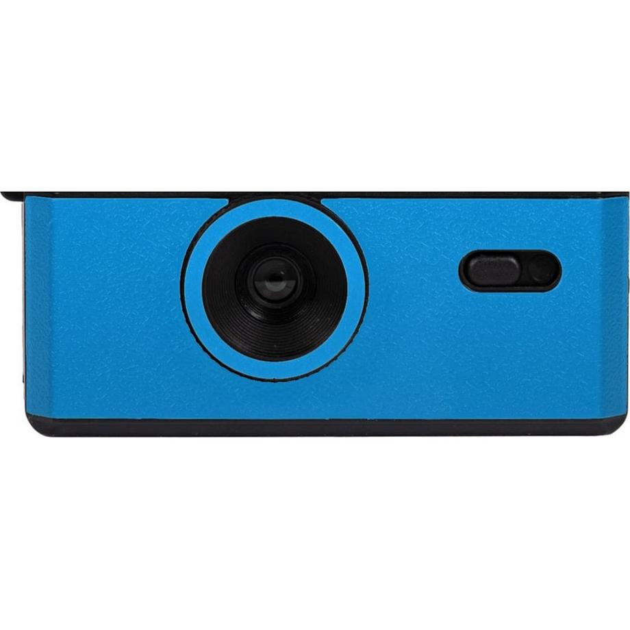 Ilford  Sprite 35  II Kamera blue + black 