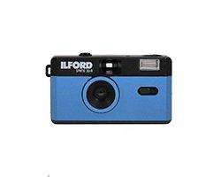 Ilford  Ilford Sprite 35-II Caméra-film compact 35 mm Noir, Bleu 