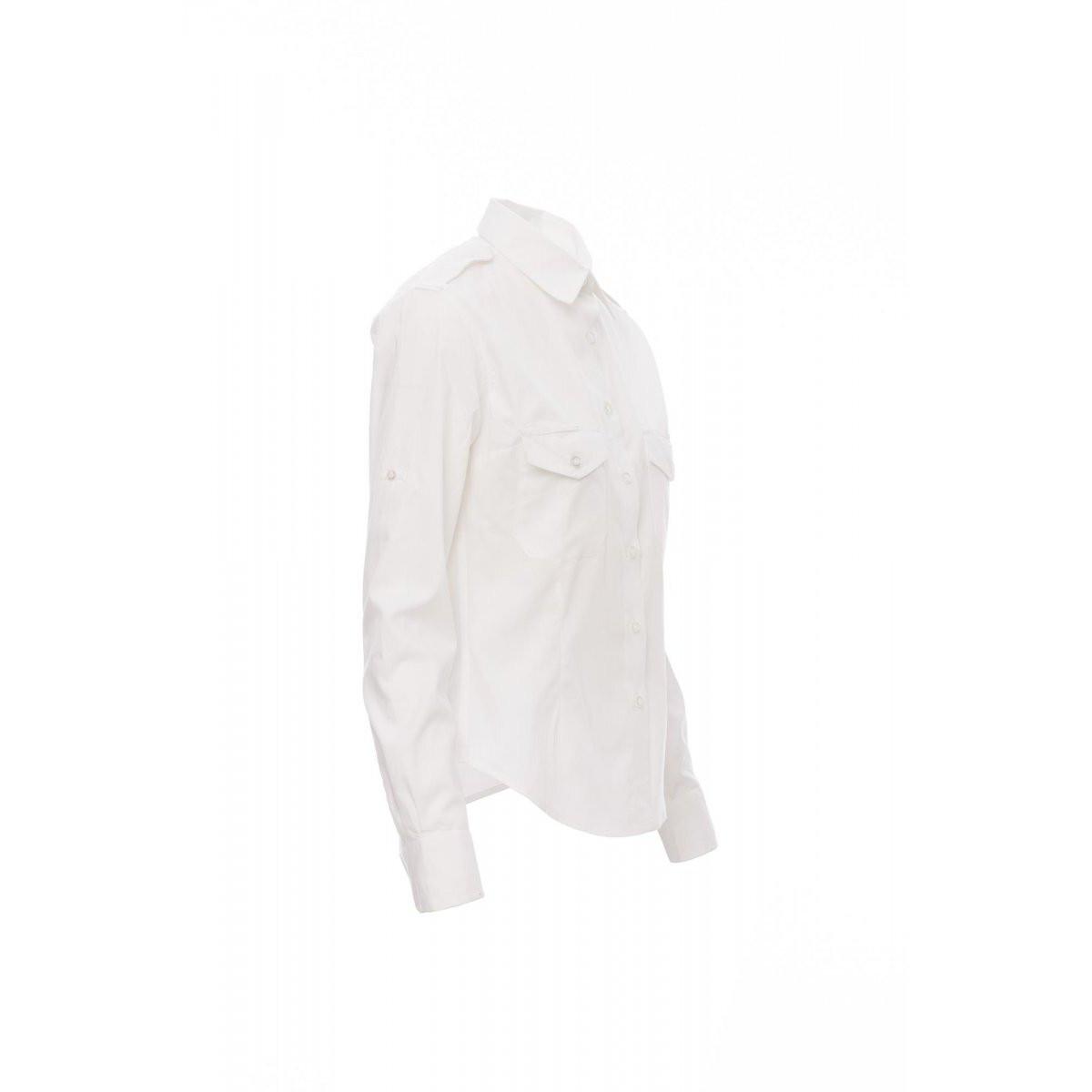 Payper Wear Camicia Popeline Maniche Lunghe  