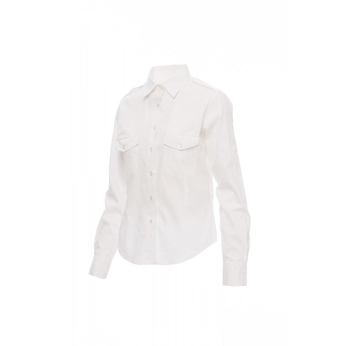 Payper Wear Camicia Popeline Maniche Lunghe  