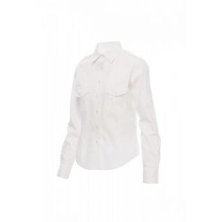 Payper Wear Camicia Popeline Maniche Lunghe  
