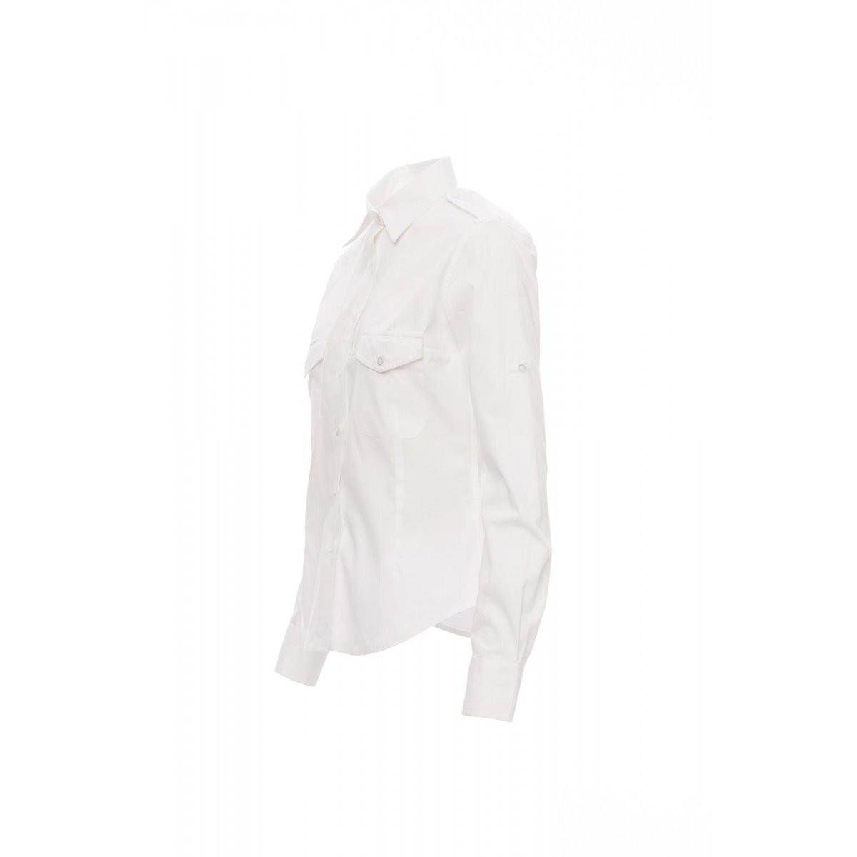 Payper Wear Camicia Popeline Maniche Lunghe  