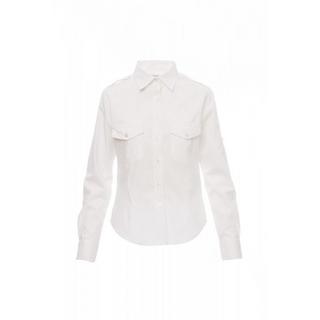 Payper Wear Camicia Popeline Maniche Lunghe  