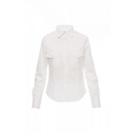Payper Wear Camicia Popeline Maniche Lunghe  