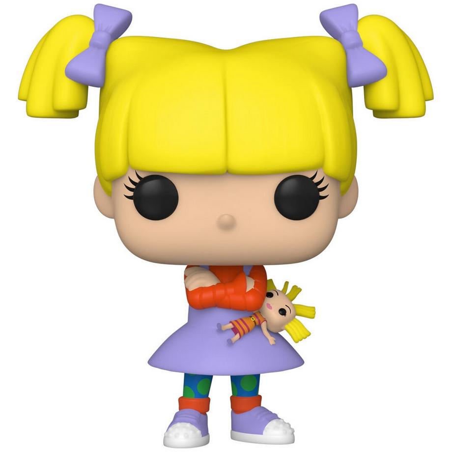Funko  POP figure Rugrats Angelica Pickles 