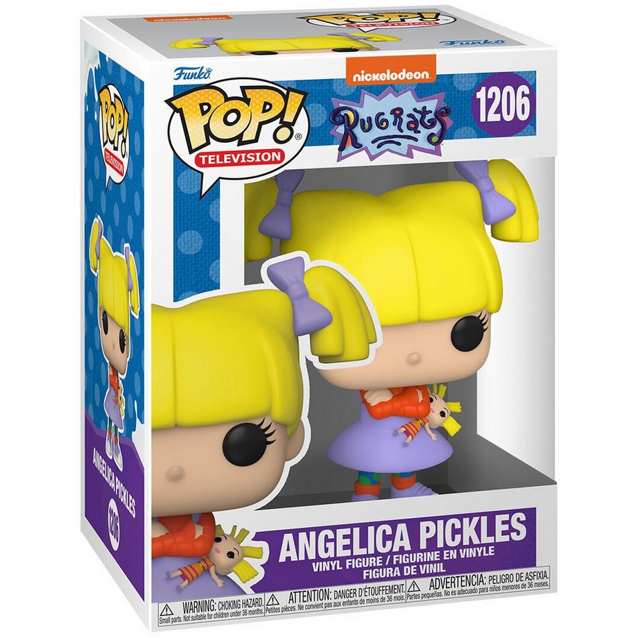 Funko  POP figure Rugrats Angelica Pickles 