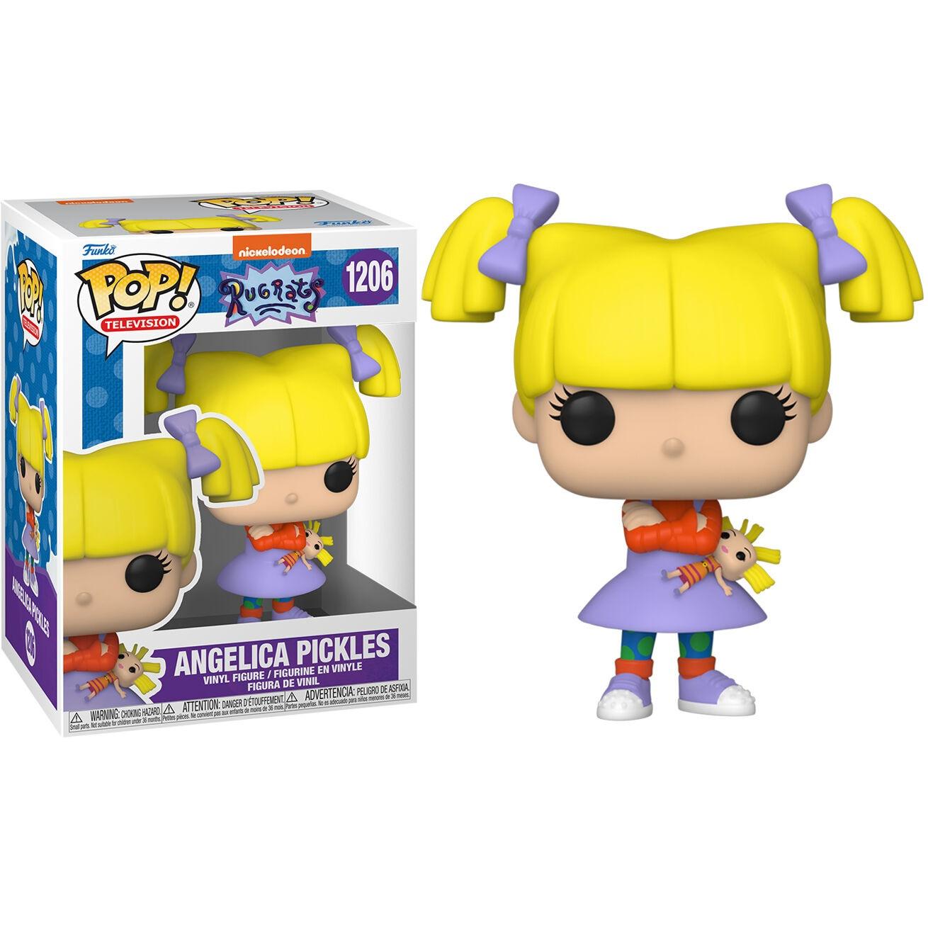 Funko  POP-Figur Rugrats Angelica Pickles 