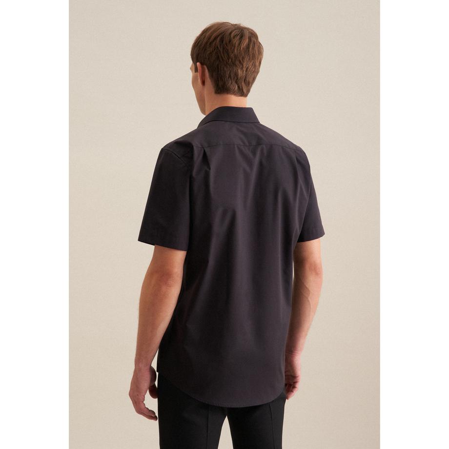 Seidensticker Business Kurzarm Regular Fit Hemd  