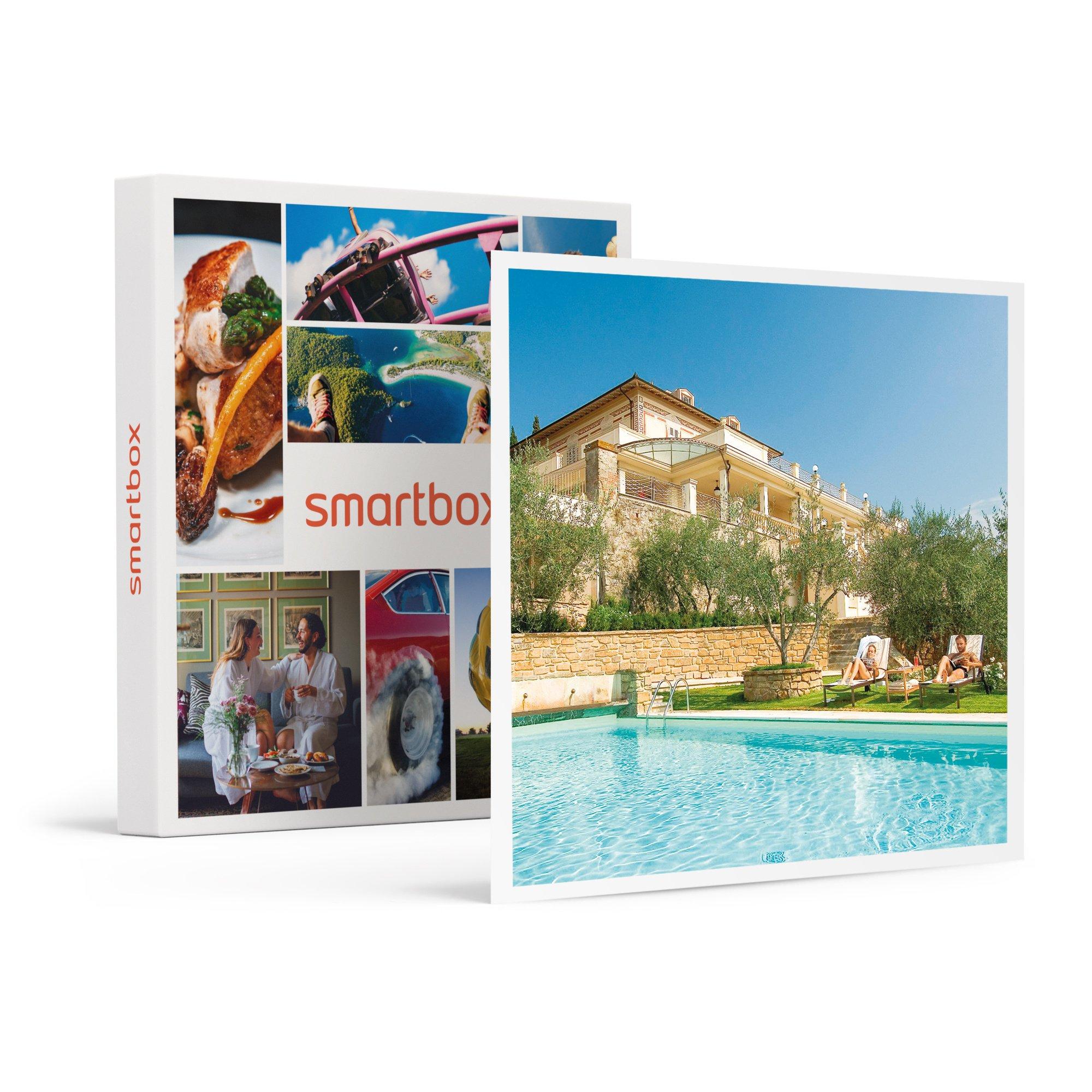 Image of Wellness & Luxus In Der Toskana: 2 Traumhafte Nächte Mit Wellness In Eleganten 4* Hotels - Geschenkbox Unisex