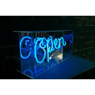 Locomocean Acryl-Box Neon - OPEN  