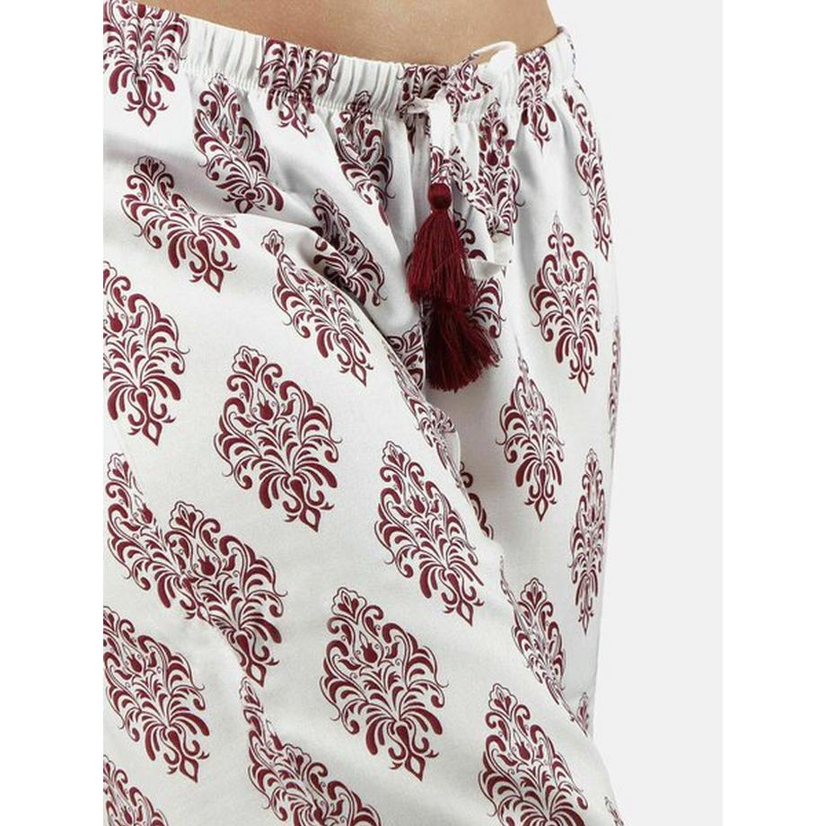 Admas Pantalon de plage imprimé  