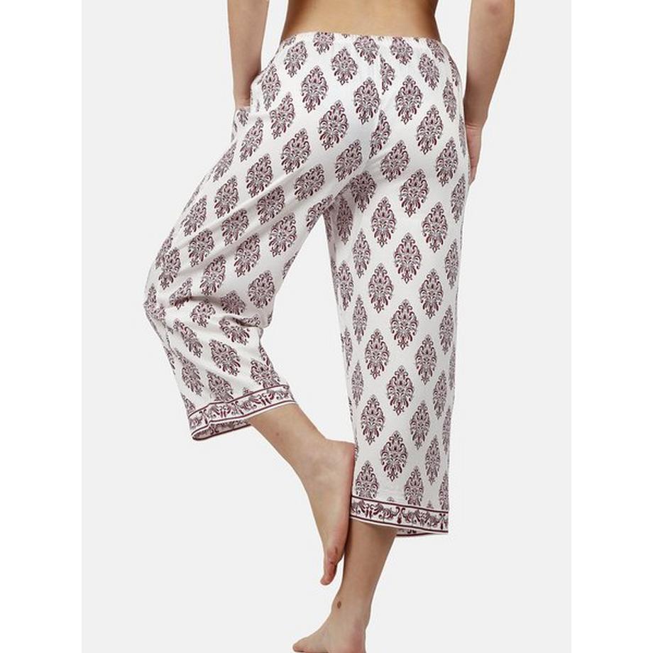 Admas Pantalon de plage imprimé  