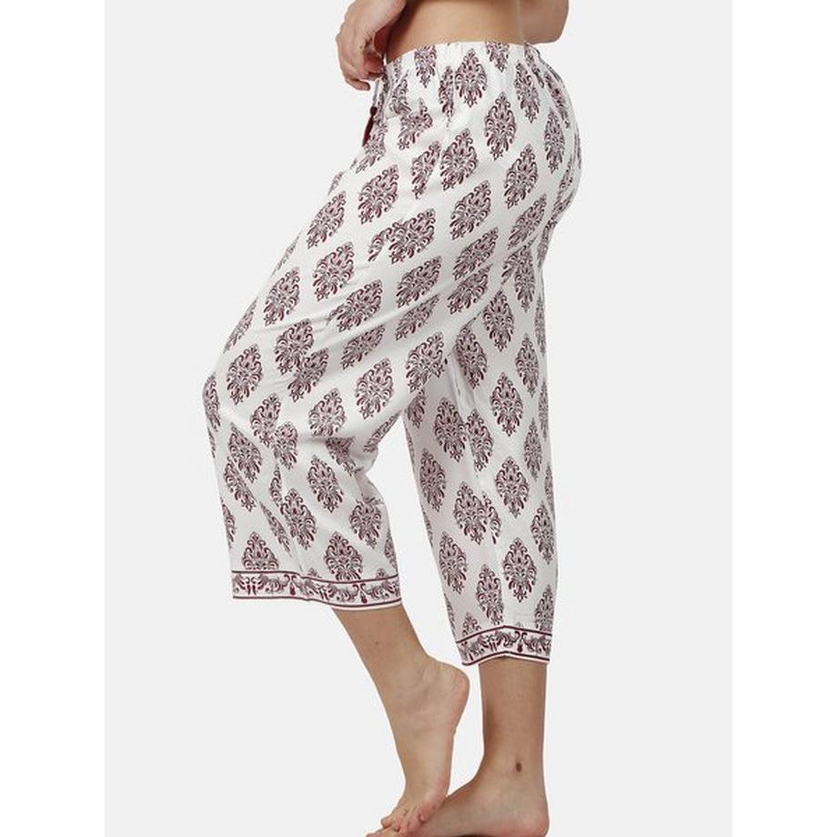 Admas Pantalon de plage imprimé  