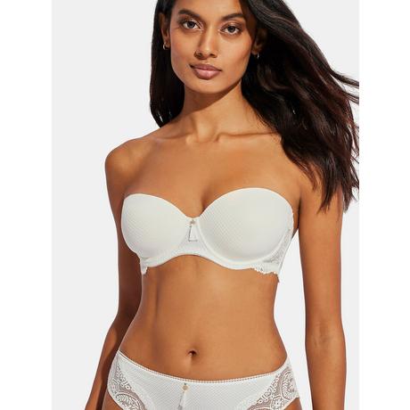 Selmark  Bandeau-BH gepanzert vorgeformt Matilda Hochzeit 