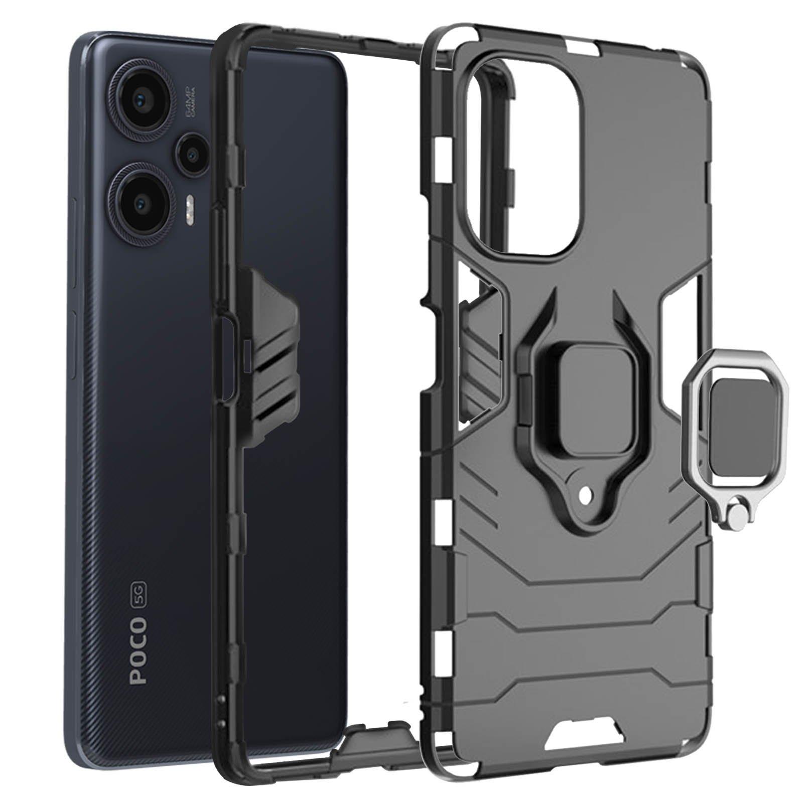 Avizar  Cover anello Xiaomi Poco F5 