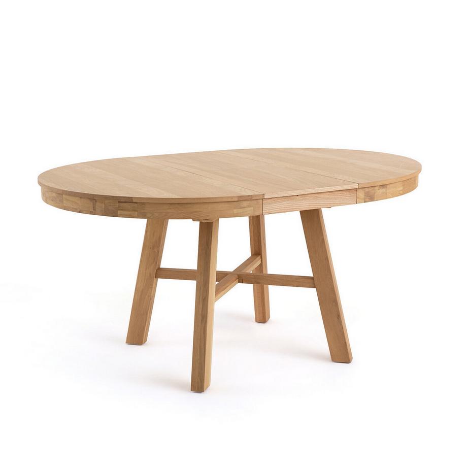 La Redoute Intérieurs Ausziehtisch Zebarn für 4-8 Pers.  