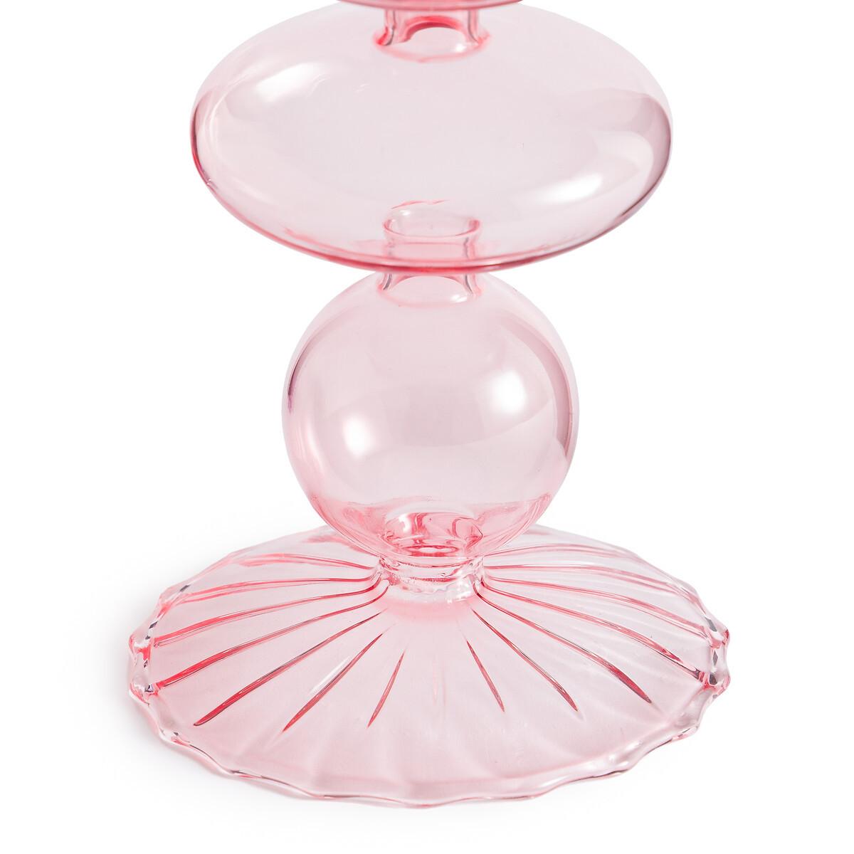 La Redoute Intérieurs Bougeoir en verre H27  