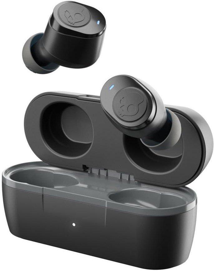 SKULLCANDY  Skullcandy Jib True Wireless Earbuds Kopfhörer Kabellos im Ohr AnrufeMusik Bluetooth Schwarz 