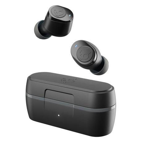 SKULLCANDY  Skullcandy Jib True Wireless Earbuds Kopfhörer Kabellos im Ohr AnrufeMusik Bluetooth Schwarz 