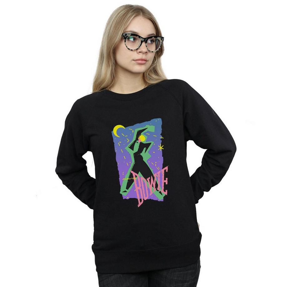 David Bowie Sweatshirt  