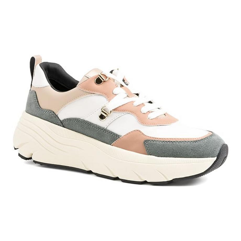 GEOX Diamanta E Baskets à Plateforme  