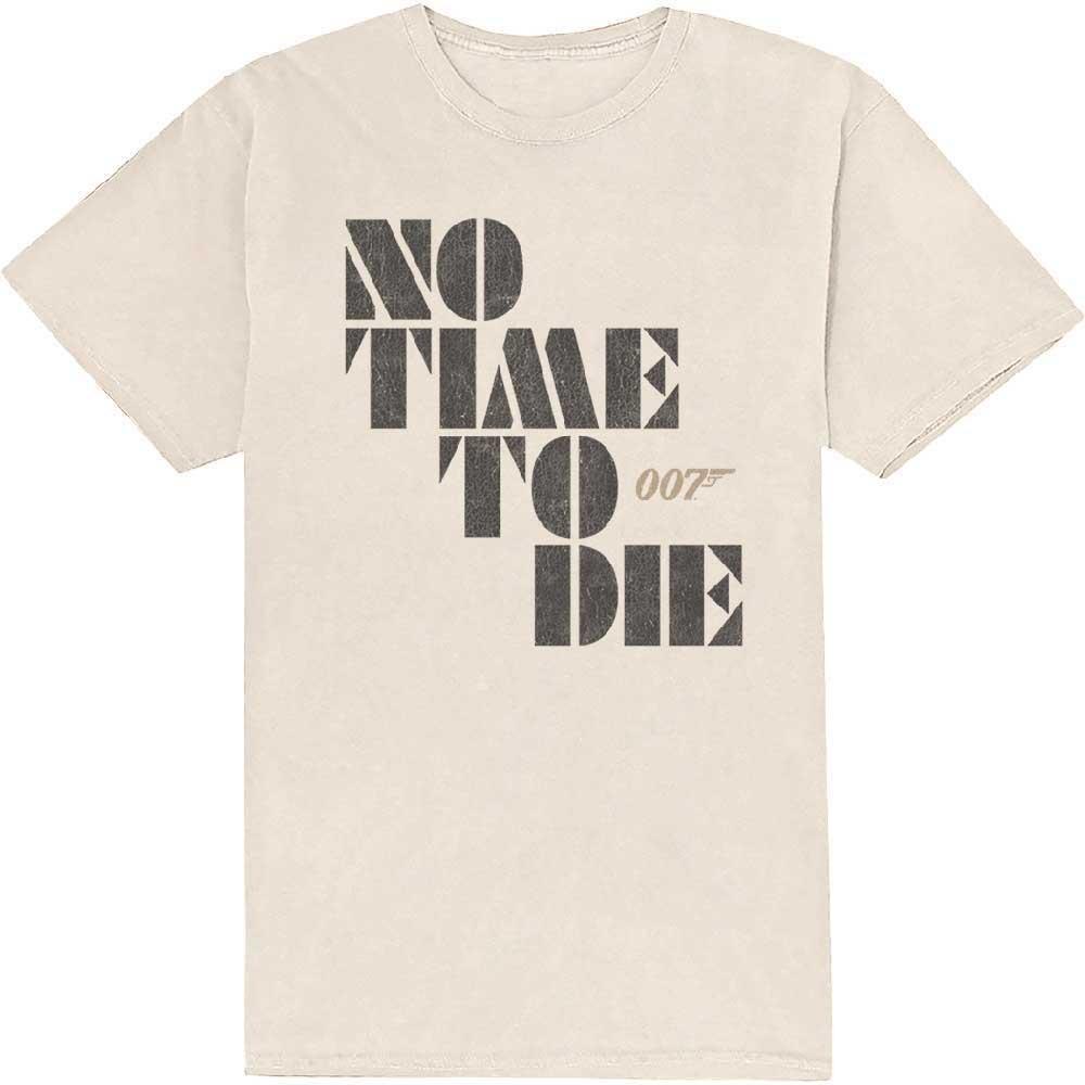 Image of No Time To Die Tshirt Damen Beige XL
