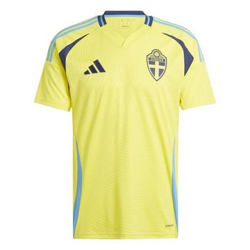 heimtrikot chweden euro 2024