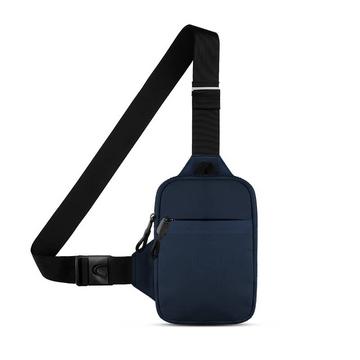 Umhängetasche Sling Chest Kleine Handytasche zum Aufhängen mit Brieftaschentasche