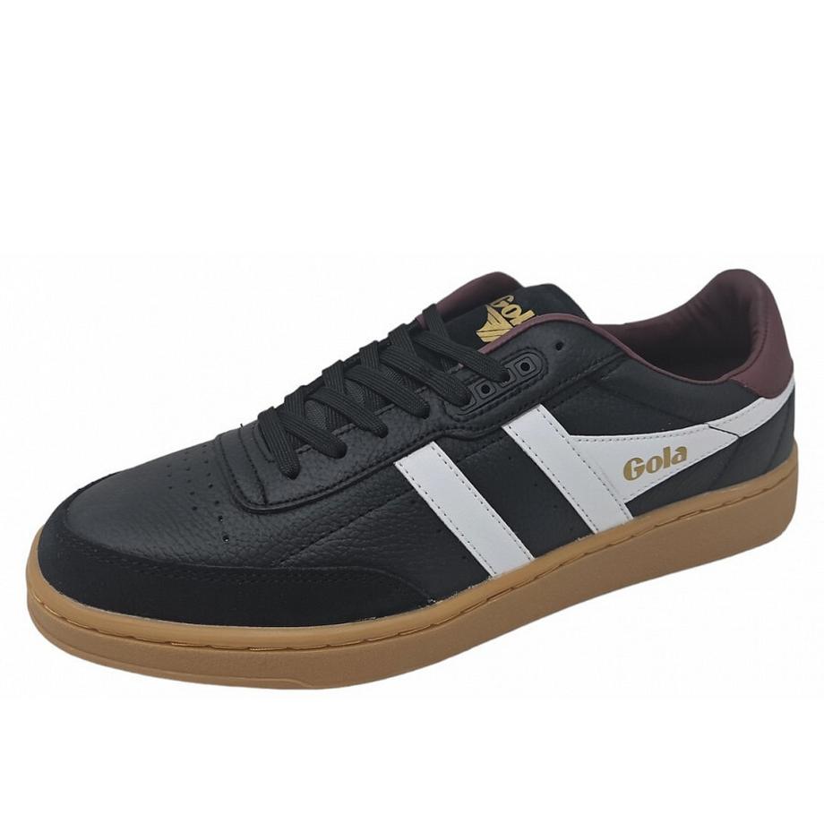 gola Baskets Harrier Leather  
