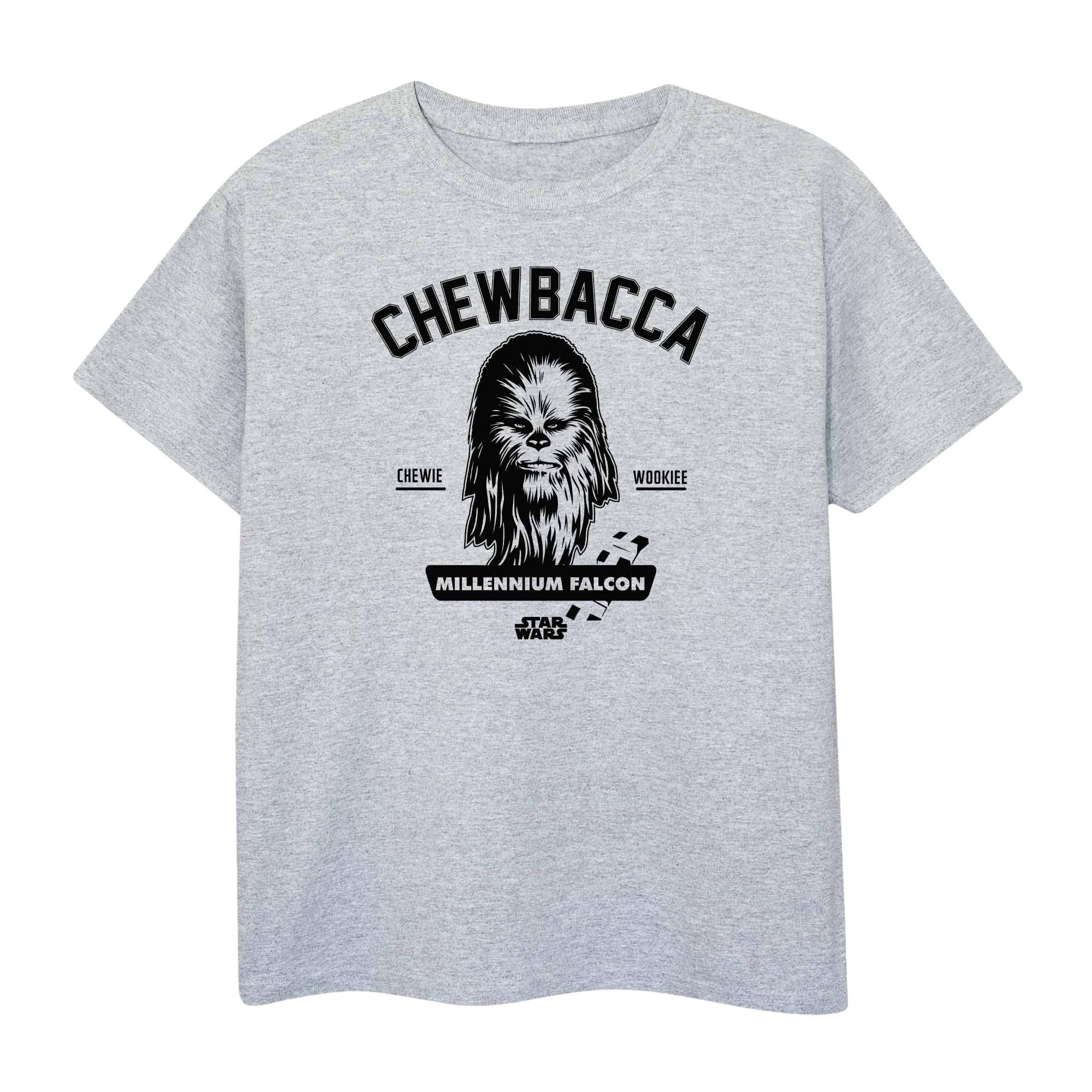 STAR WARS  Tshirt COLLEGIATE 